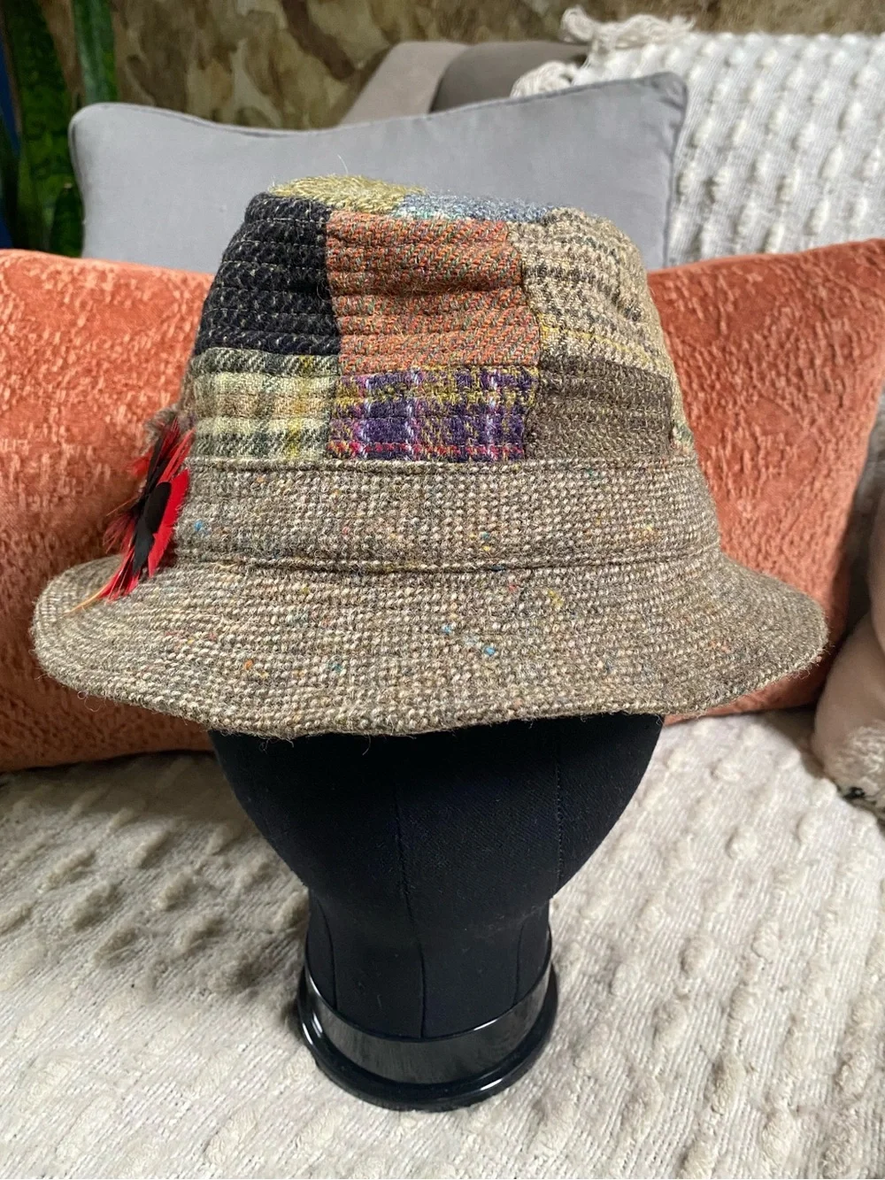 {Hanna Hats} Walking Hat